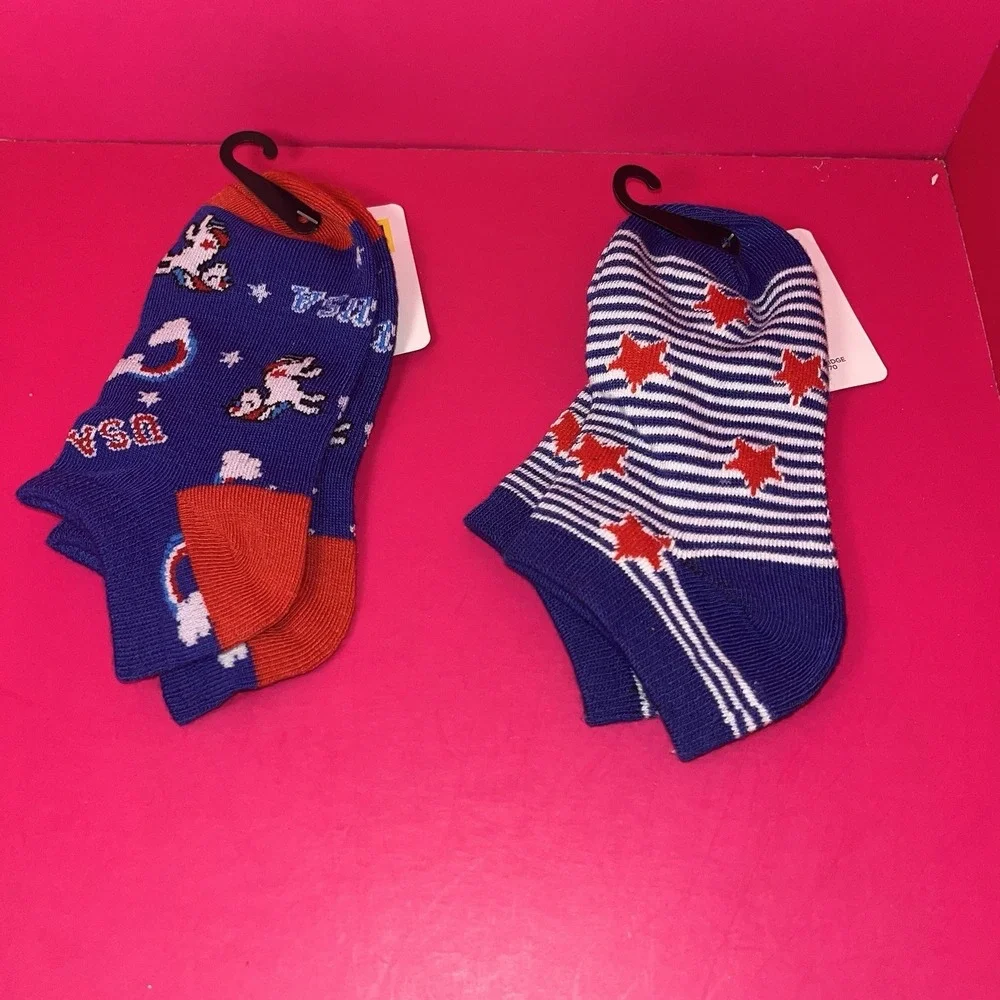 Fashion Socks these girls